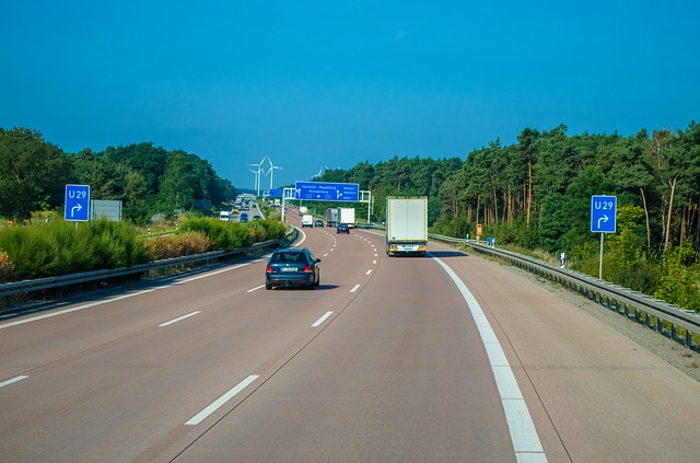 dálnice v Polsku